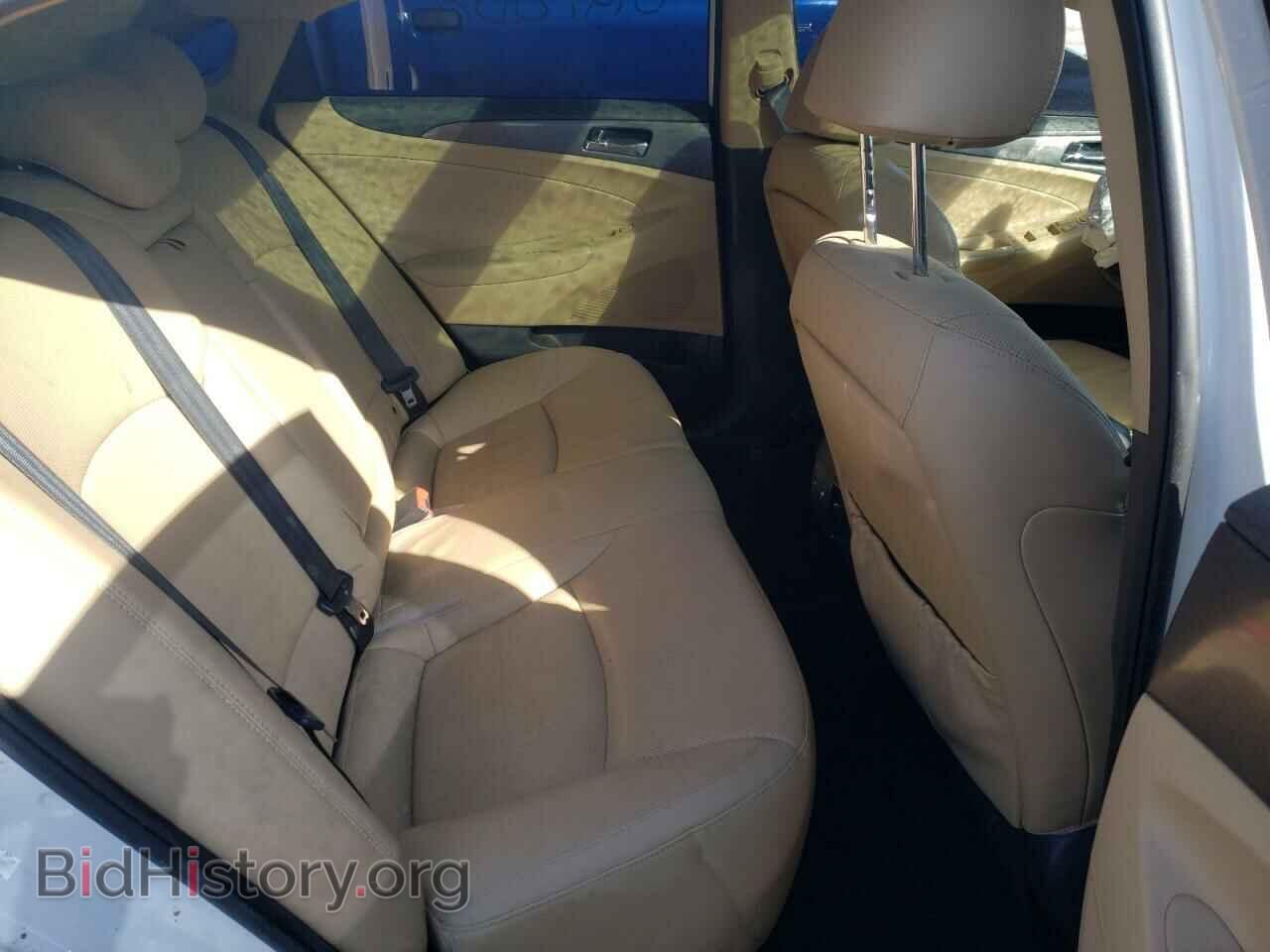 2013 HYUNDAI SONATA - VIN: KMHEC4A41DA068907 - Фото 6