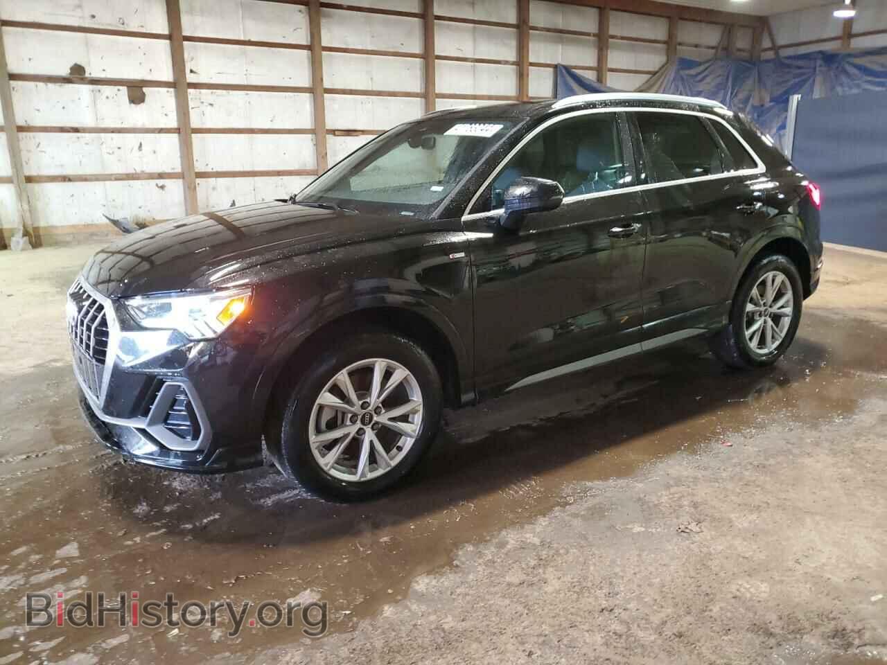 Photo WA1DECF33P1094055 - AUDI Q3 2023