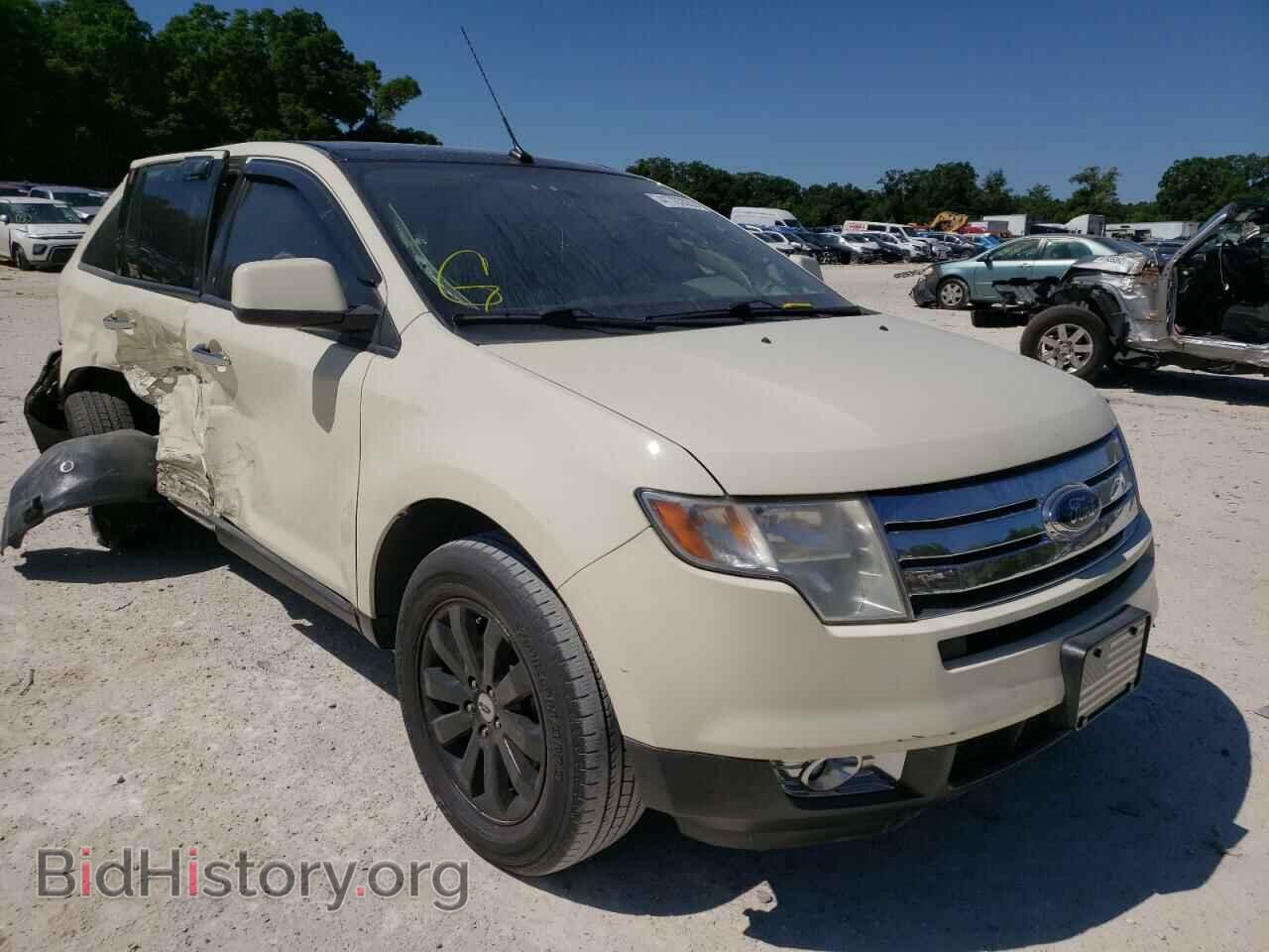 Photo 2FMDK49C07BB55619 - FORD EDGE 2007
