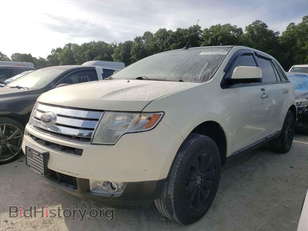 2007 FORD EDGE - VIN: 2FMDK49C07BB55619 - Photo 2