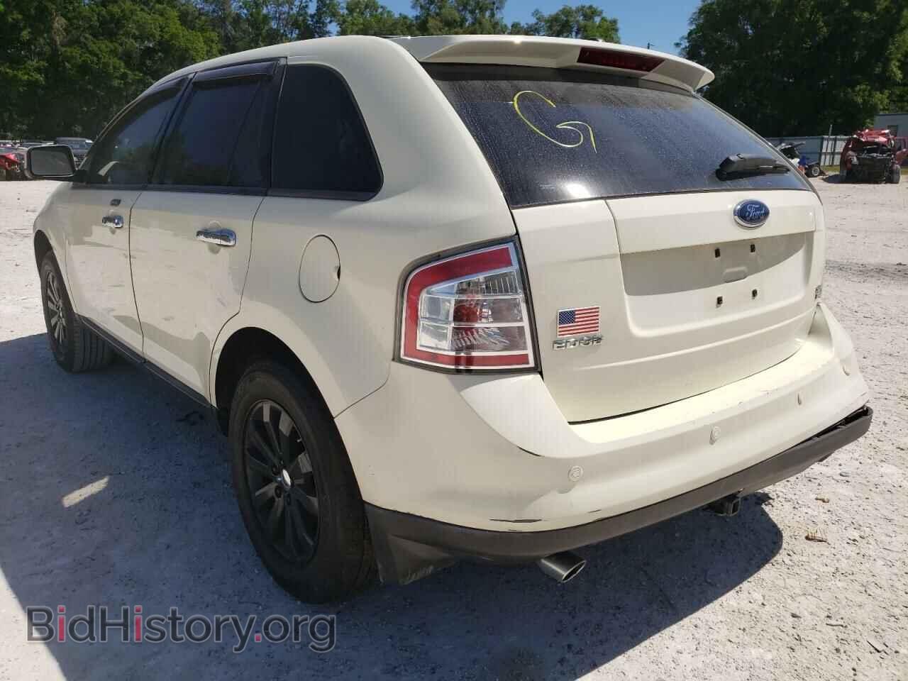2007 FORD EDGE - VIN: 2FMDK49C07BB55619 - Photo 3