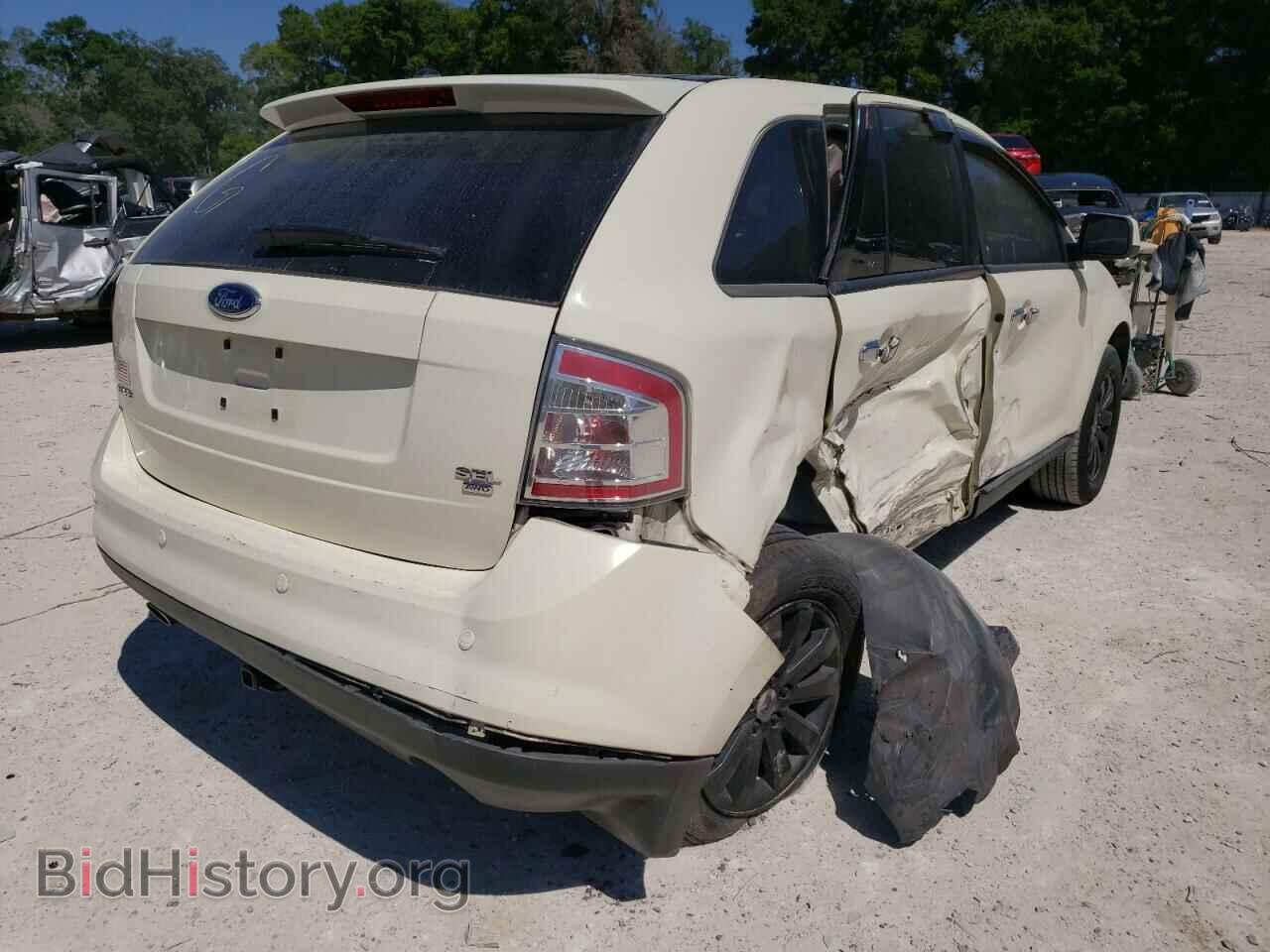 2007 FORD EDGE - VIN: 2FMDK49C07BB55619 - Photo 4