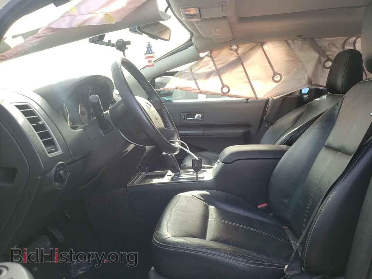 2007 FORD EDGE - VIN: 2FMDK49C07BB55619 - Photo 5