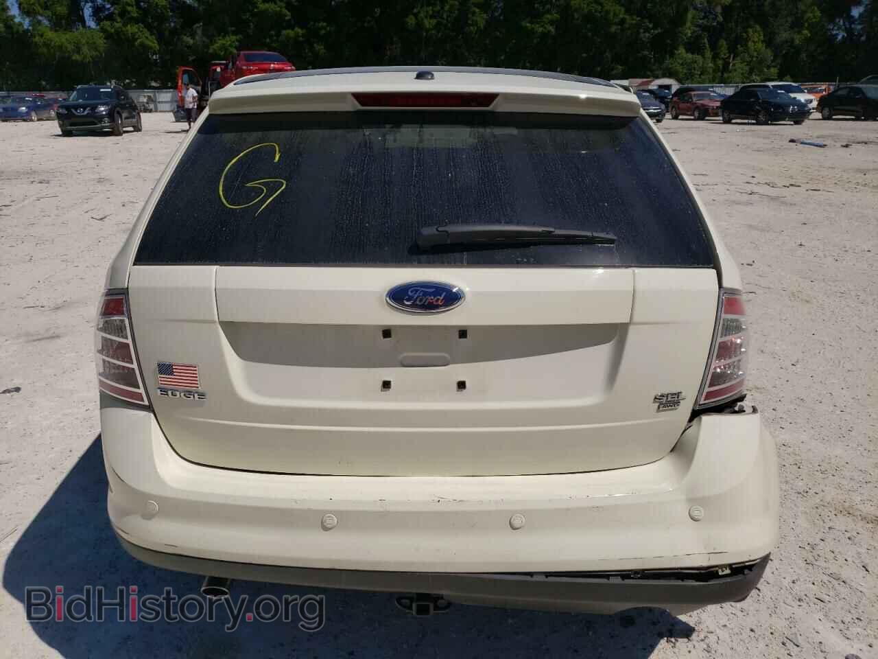 2007 FORD EDGE - VIN: 2FMDK49C07BB55619 - Photo 6