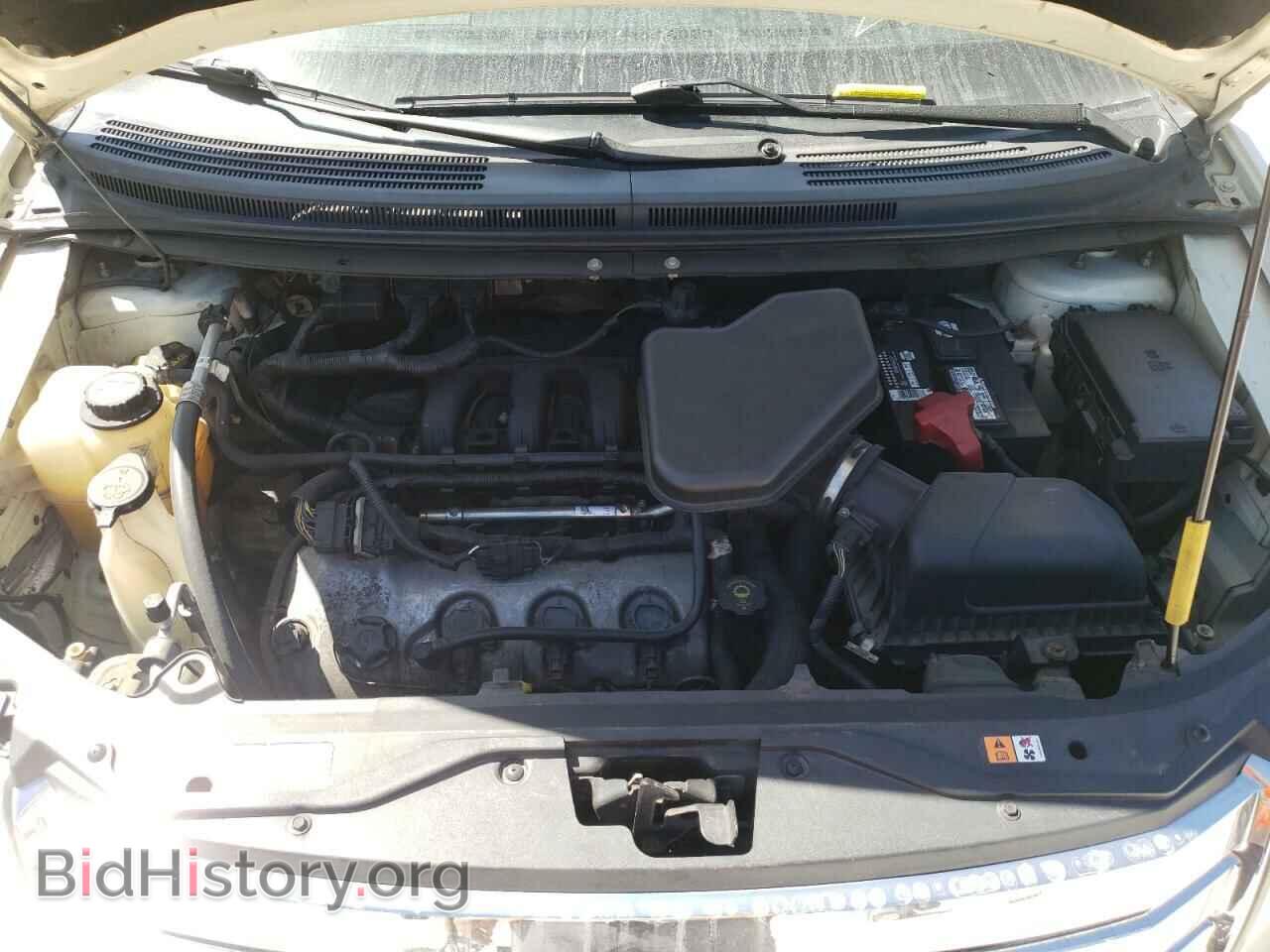 2007 FORD EDGE - VIN: 2FMDK49C07BB55619 - Photo 7