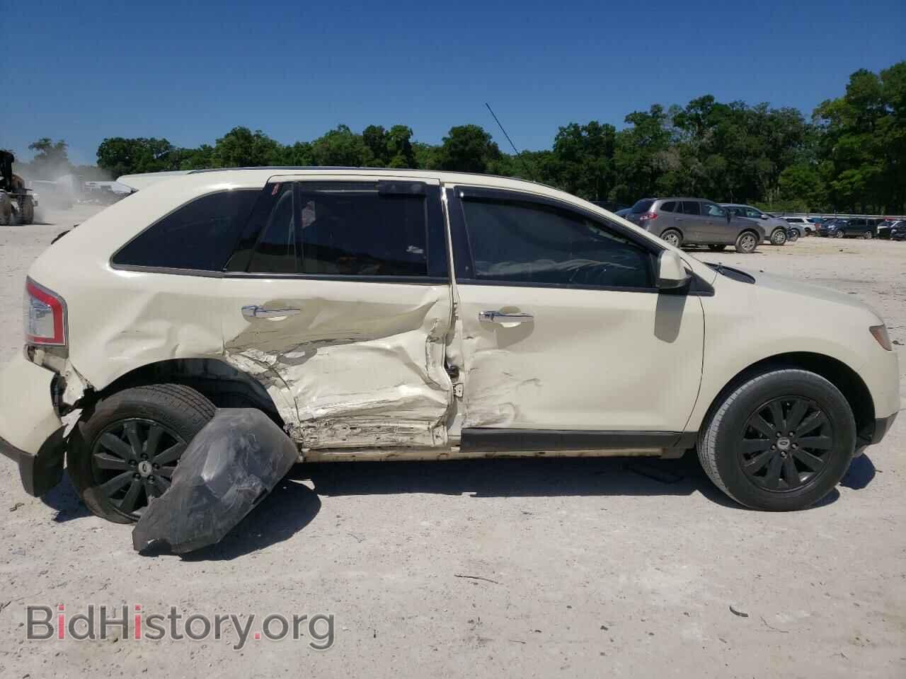 2007 FORD EDGE - VIN: 2FMDK49C07BB55619 - Photo 9