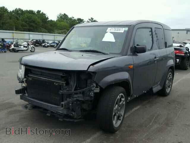 2009 HONDA ELEMENT - VIN: 5J6YH18949L002585 - Фото 2