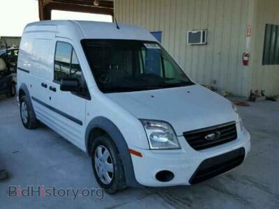 2011 Ford TRANSIT CO, white — VIN NM0LS7BNXBT055546, Copart