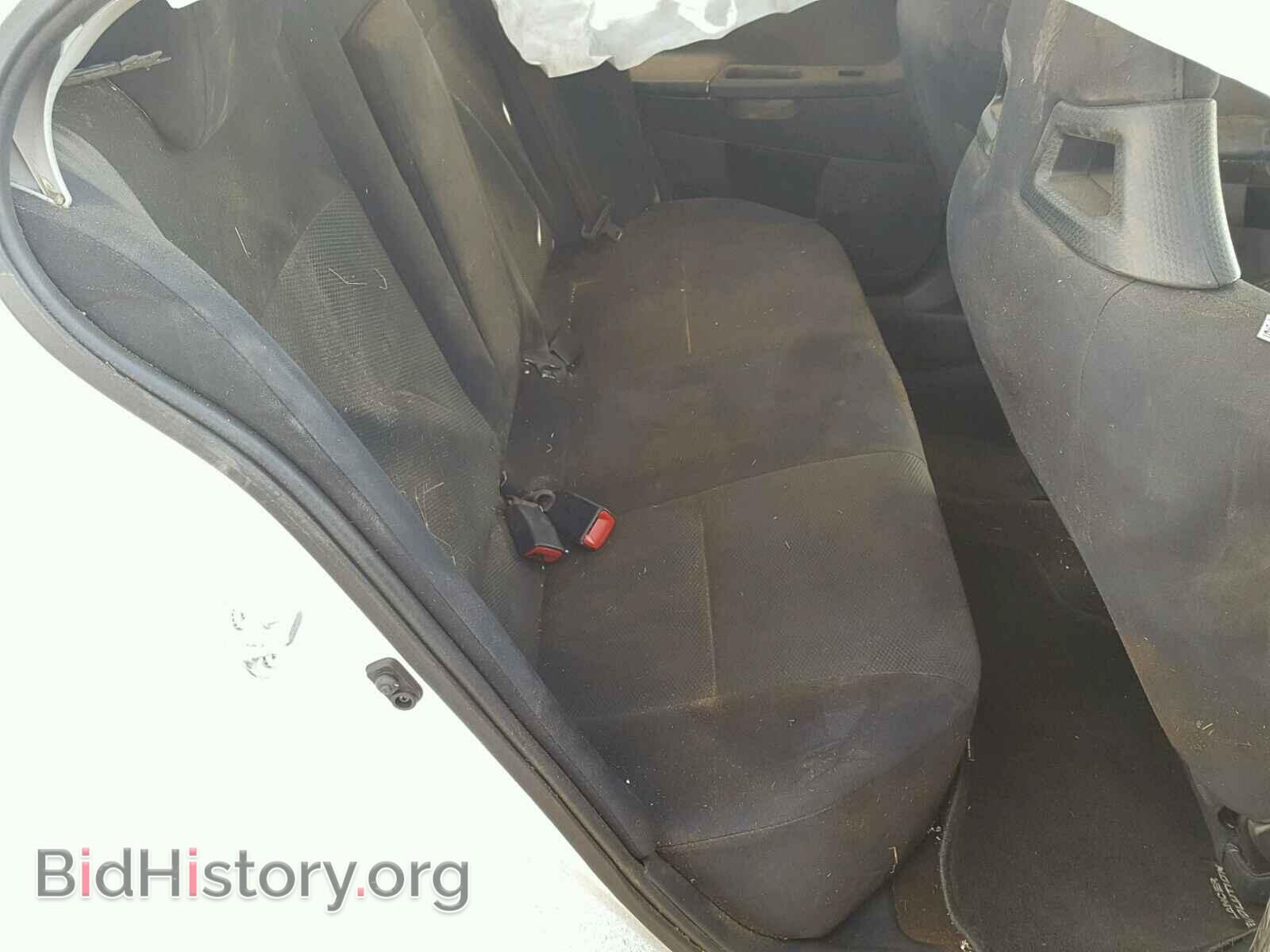 2014 MITSUBISHI EVO - VIN: JA32W5FV9EU018339 - Фото 6