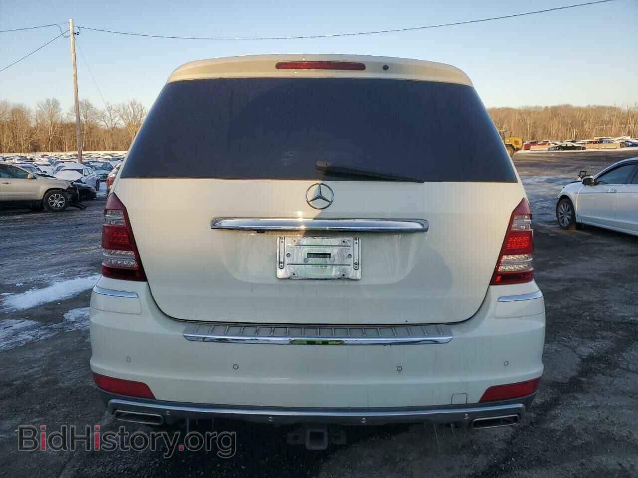2012 MERCEDES-BENZ GL-CLASS - VIN: 4JGBF7BE4CA783391 - Фото 6