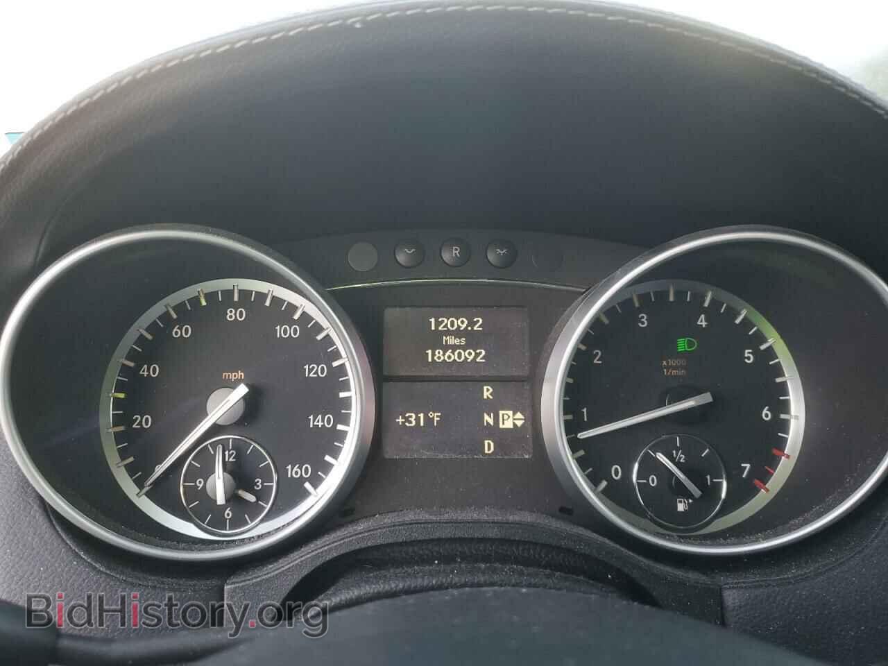 2012 MERCEDES-BENZ GL-CLASS - VIN: 4JGBF7BE4CA783391 - Фото 9