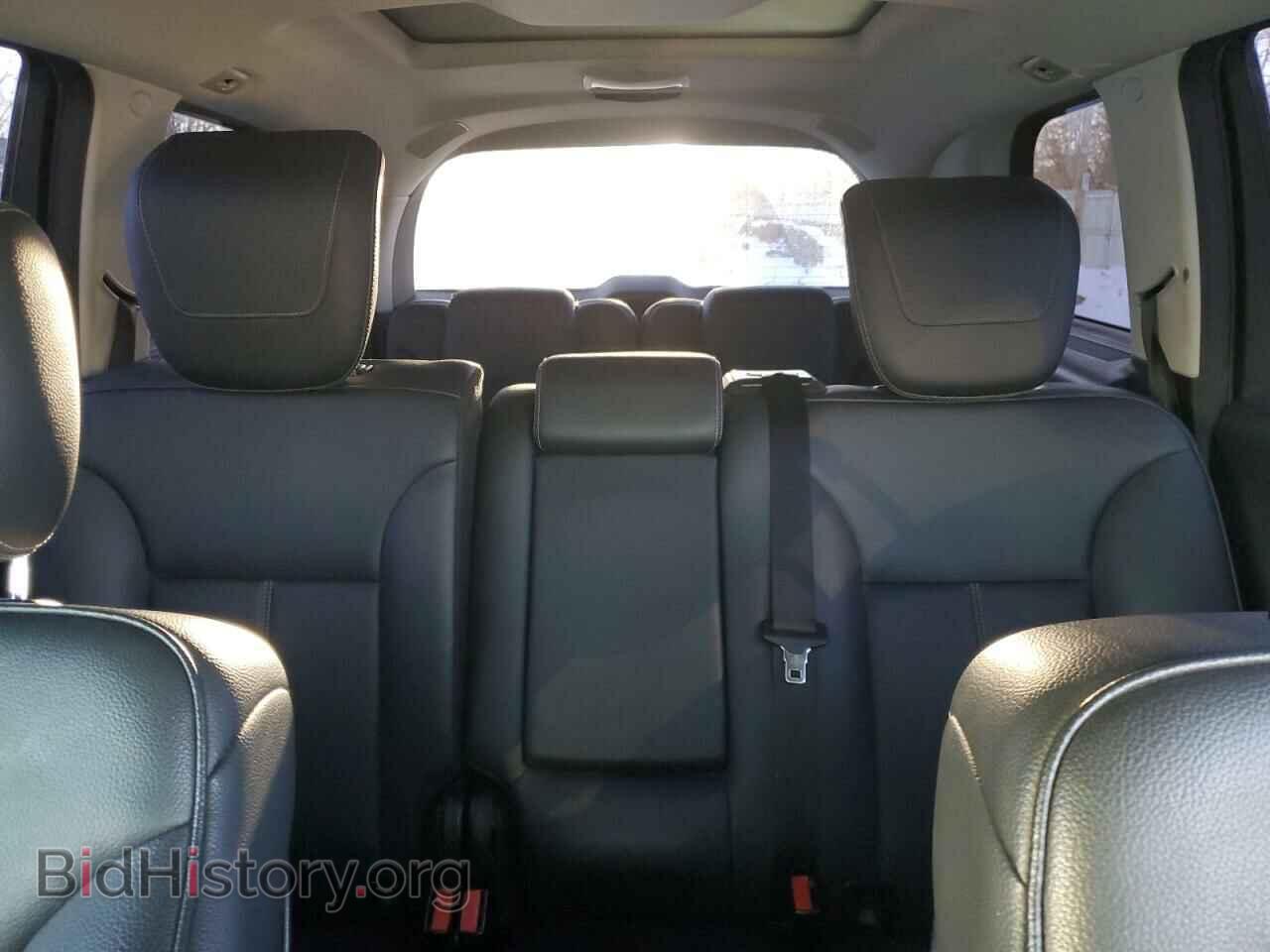 2012 MERCEDES-BENZ GL-CLASS - VIN: 4JGBF7BE4CA783391 - Фото 10