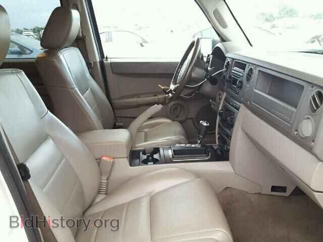 2006 JEEP COMMANDER - VIN: 1J8HH48N96C221924 - Photo 5