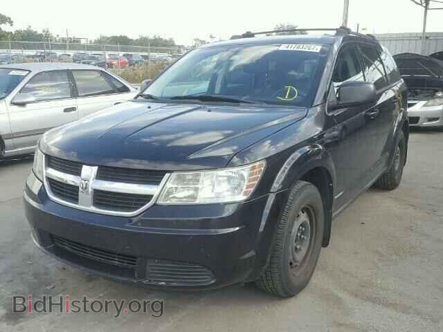 2010 DODGE JOURNEY - VIN: 3D4PG4FB2AT116432 - Фото 2