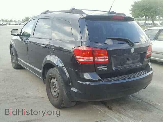 2010 DODGE JOURNEY - VIN: 3D4PG4FB2AT116432 - Фото 3