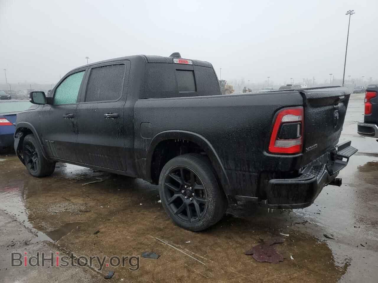 2021 RAM 1500 - VIN: 1C6SRFJT9MN642467 - Фото 2