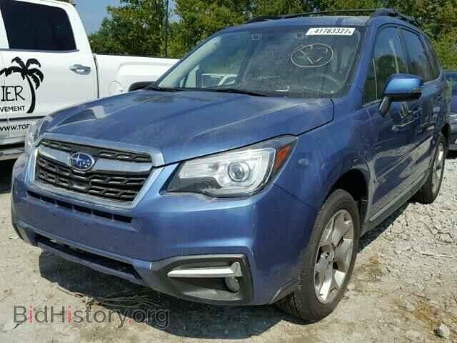2017 SUBARU FORESTER - VIN: JF2SJAWC7HH469176 - Фото 2