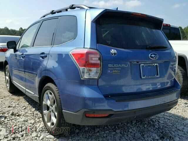 2017 SUBARU FORESTER - VIN: JF2SJAWC7HH469176 - Фото 3