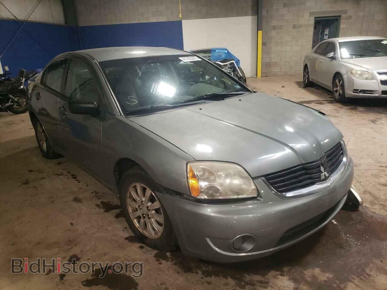 Photo 4A3AB56F67E067588 - MITSUBISHI GALANT 2007
