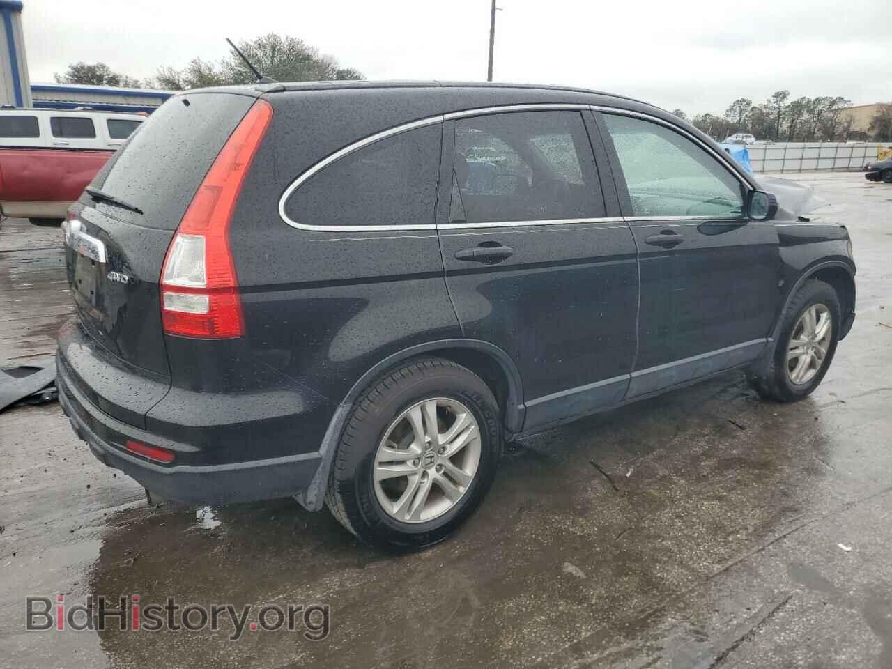 2011 HONDA CRV - VIN: 3CZRE4H57BG705449 - Фото 3