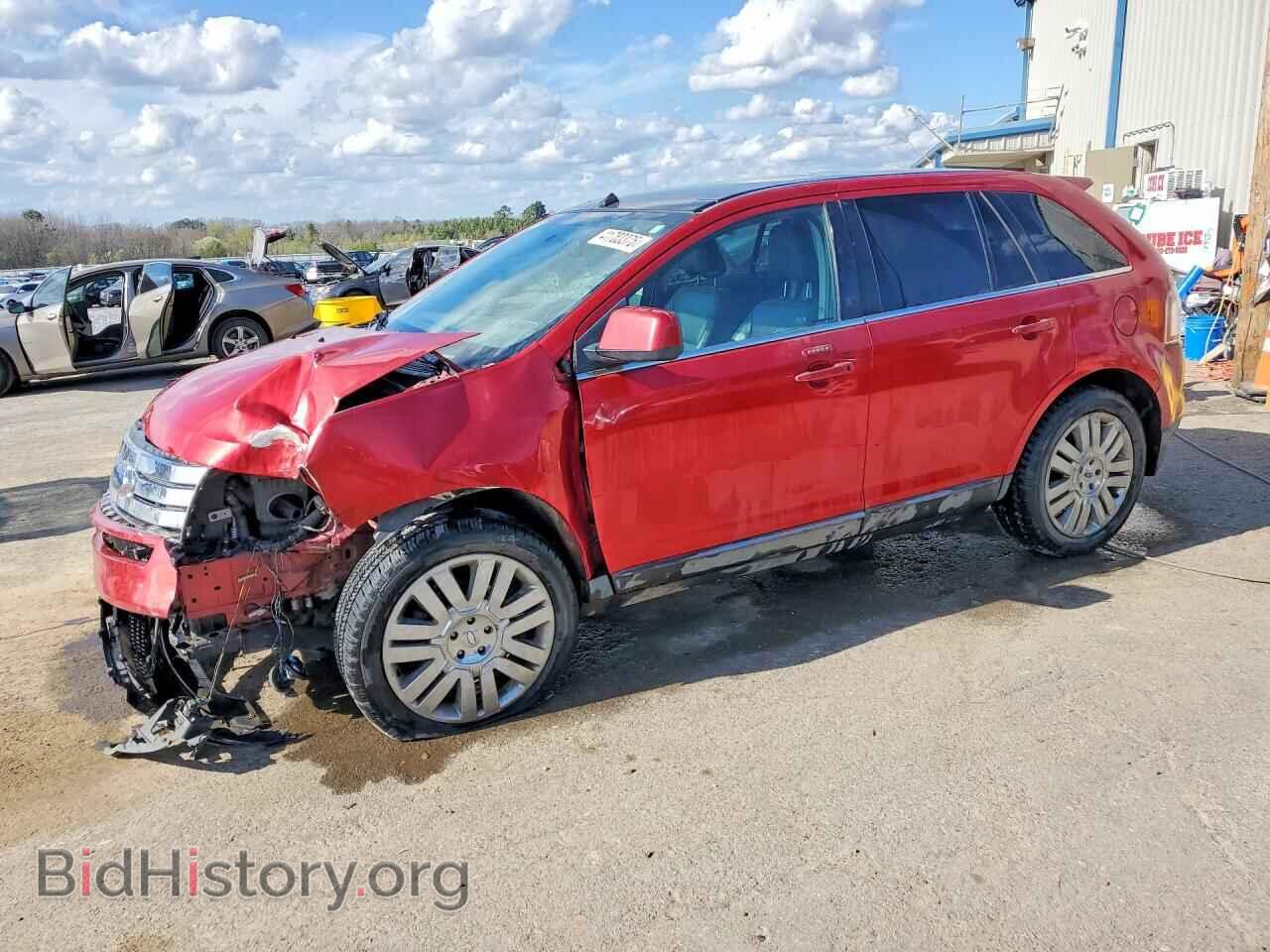 Photo 2FMDK3KC8ABA68725 - FORD EDGE 2010