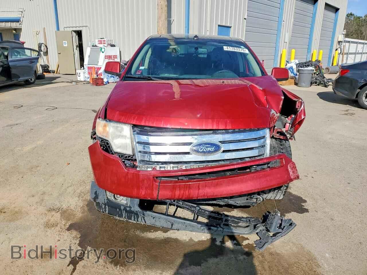 2010 FORD EDGE - VIN: 2FMDK3KC8ABA68725 - Фото 5