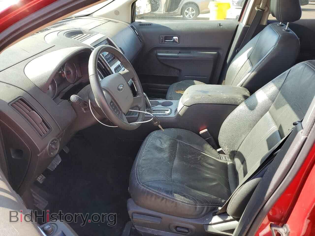2010 FORD EDGE - VIN: 2FMDK3KC8ABA68725 - Фото 7