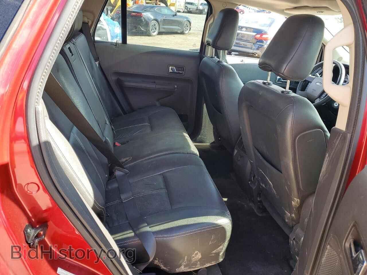 2010 FORD EDGE - VIN: 2FMDK3KC8ABA68725 - Фото 10