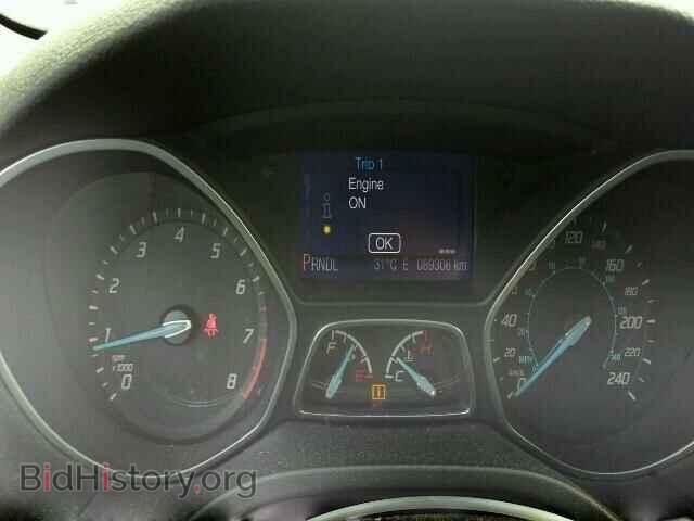 2013 FORD FOCUS - VIN: 1FADP3F20DL273554 - Photo 8
