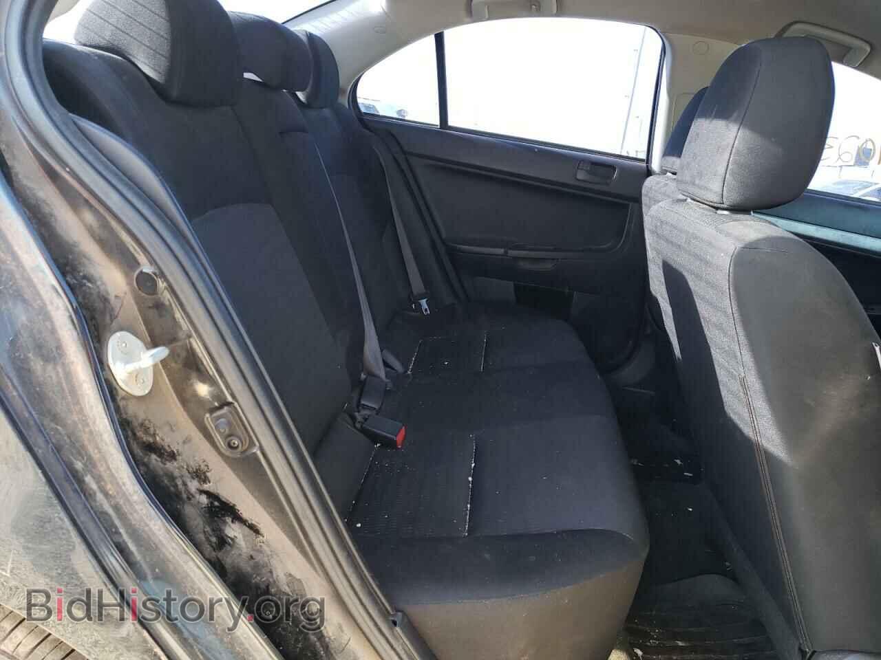 2013 MITSUBISHI LANCER - VIN: JA32U2FU8DU022408 - Фото 6