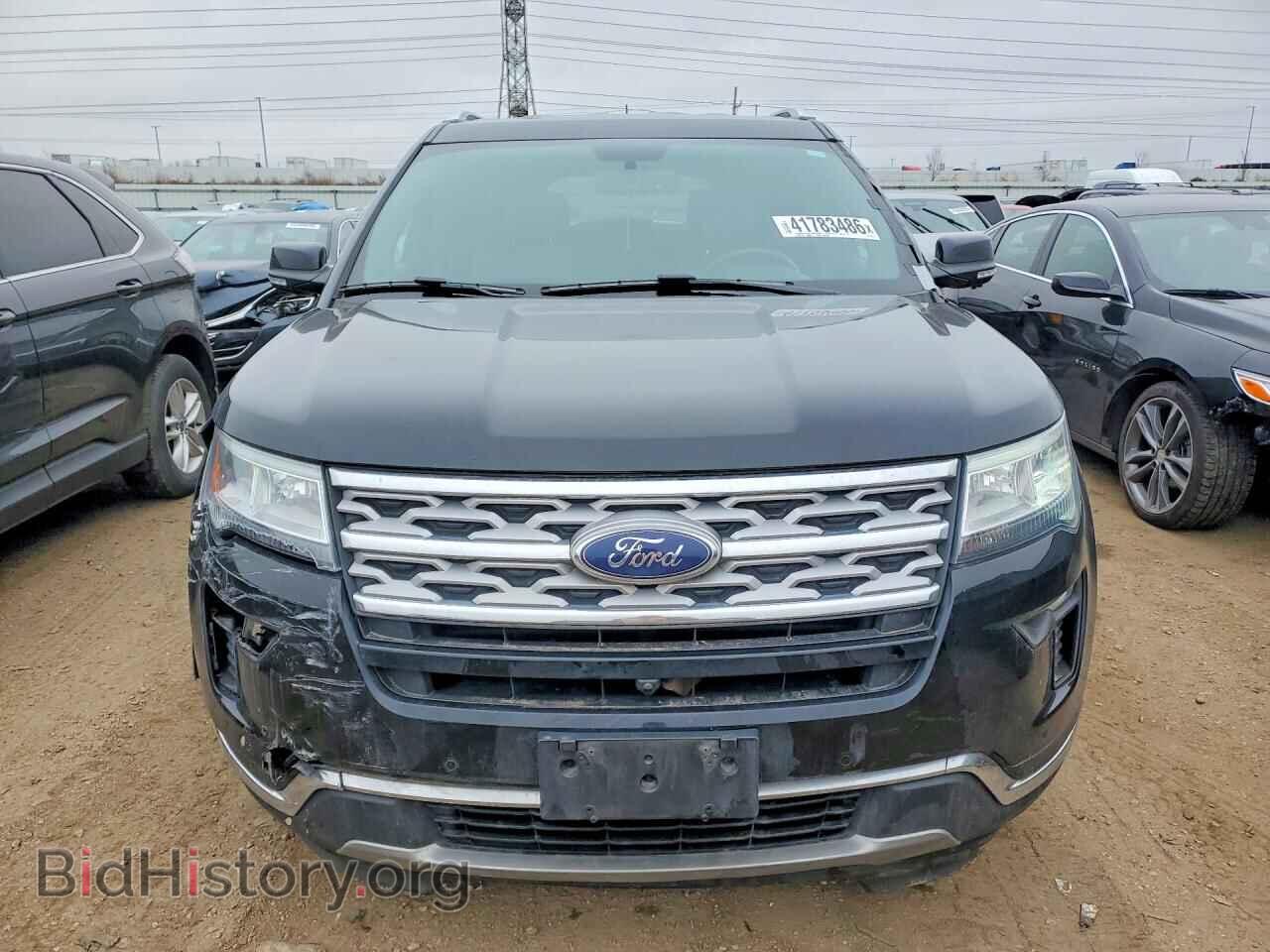 2018 FORD EXPLORER - VIN: 1FM5K7F84JGB97846 - Photo 5