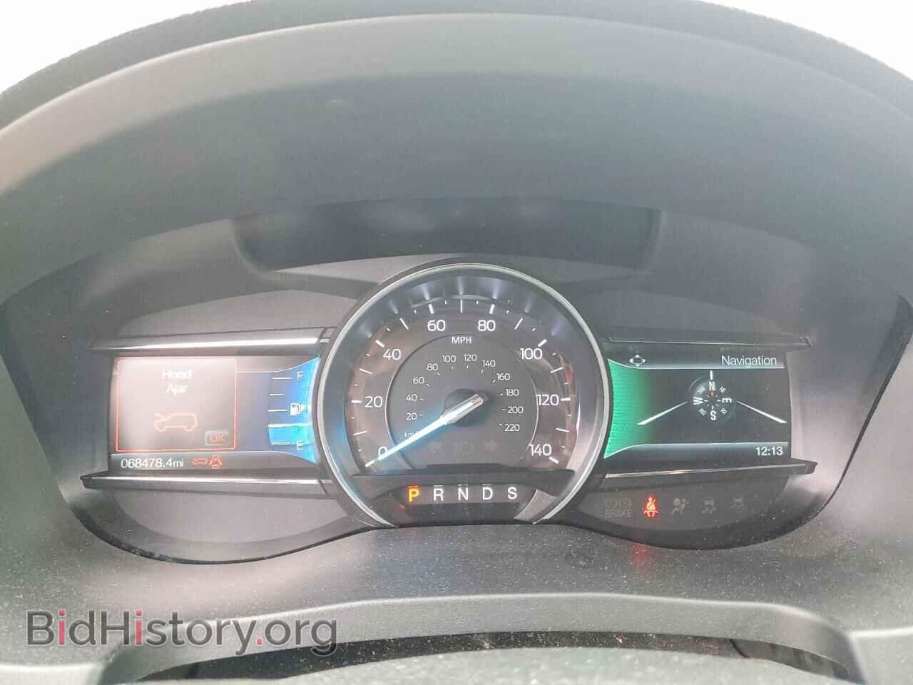 2018 FORD EXPLORER - VIN: 1FM5K7F84JGB97846 - Photo 9