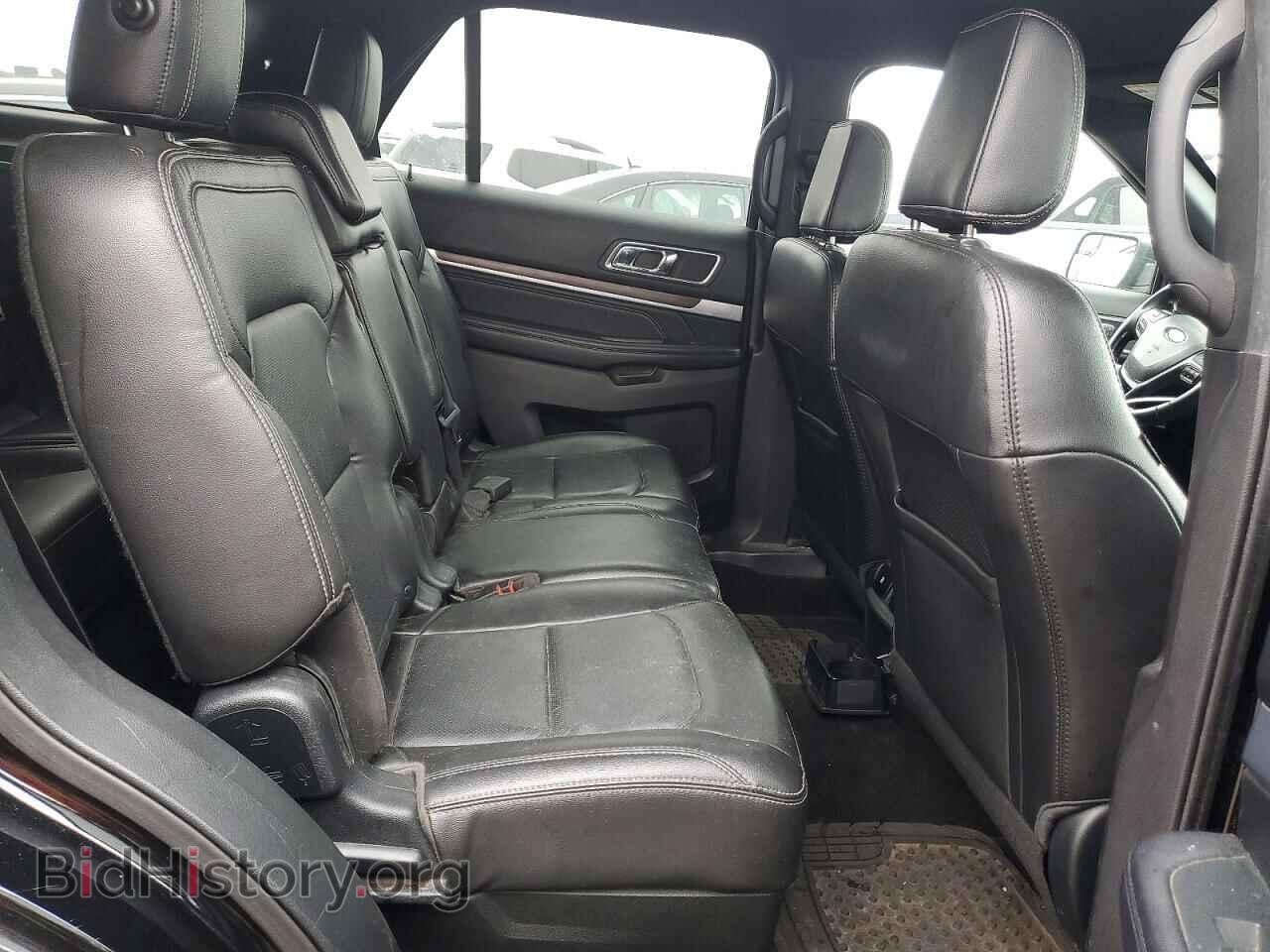 2018 FORD EXPLORER - VIN: 1FM5K7F84JGB97846 - Photo 10