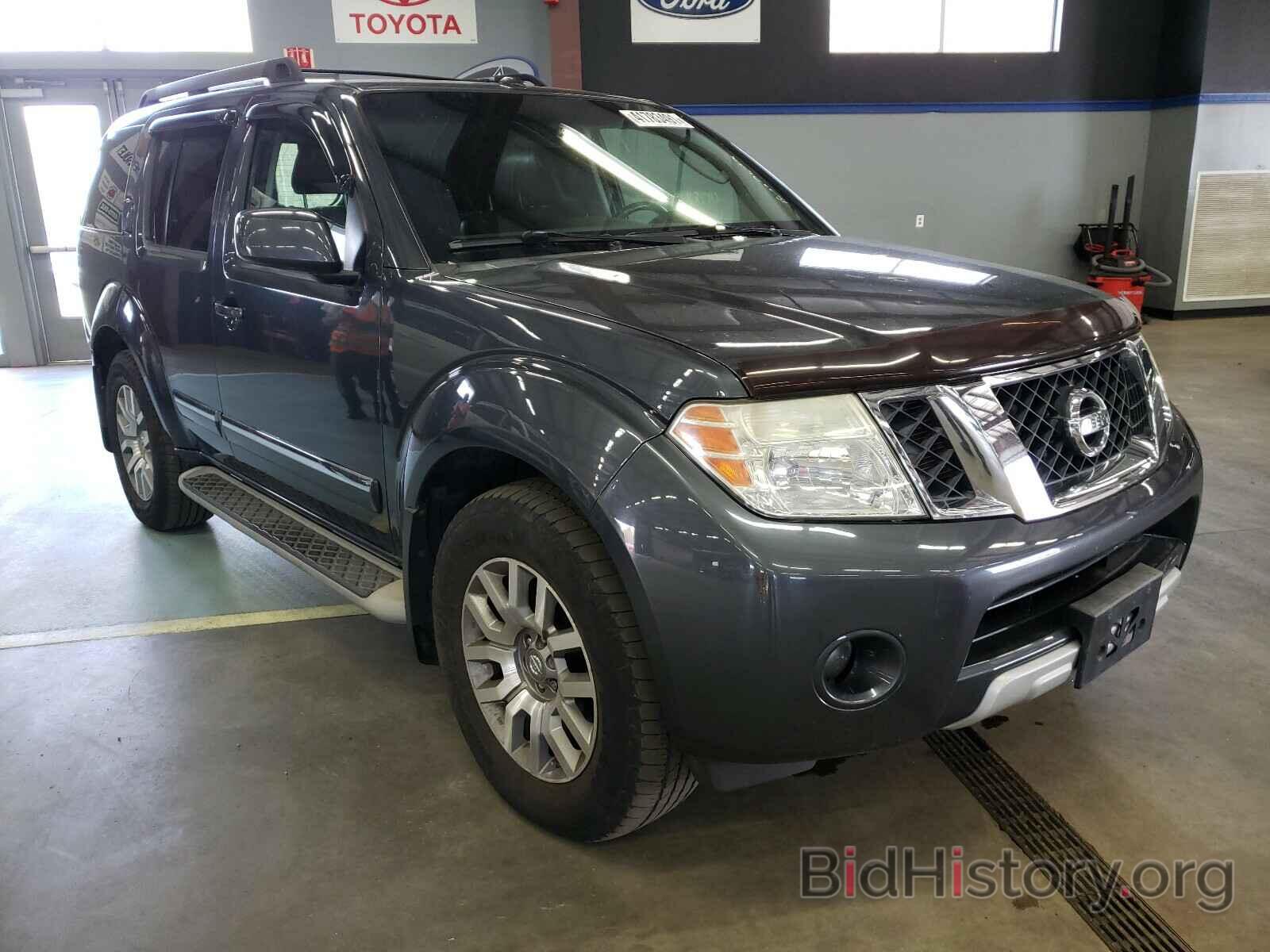 Фотография 5N1AR1NB4AC610439 - NISSAN PATHFINDER 2010