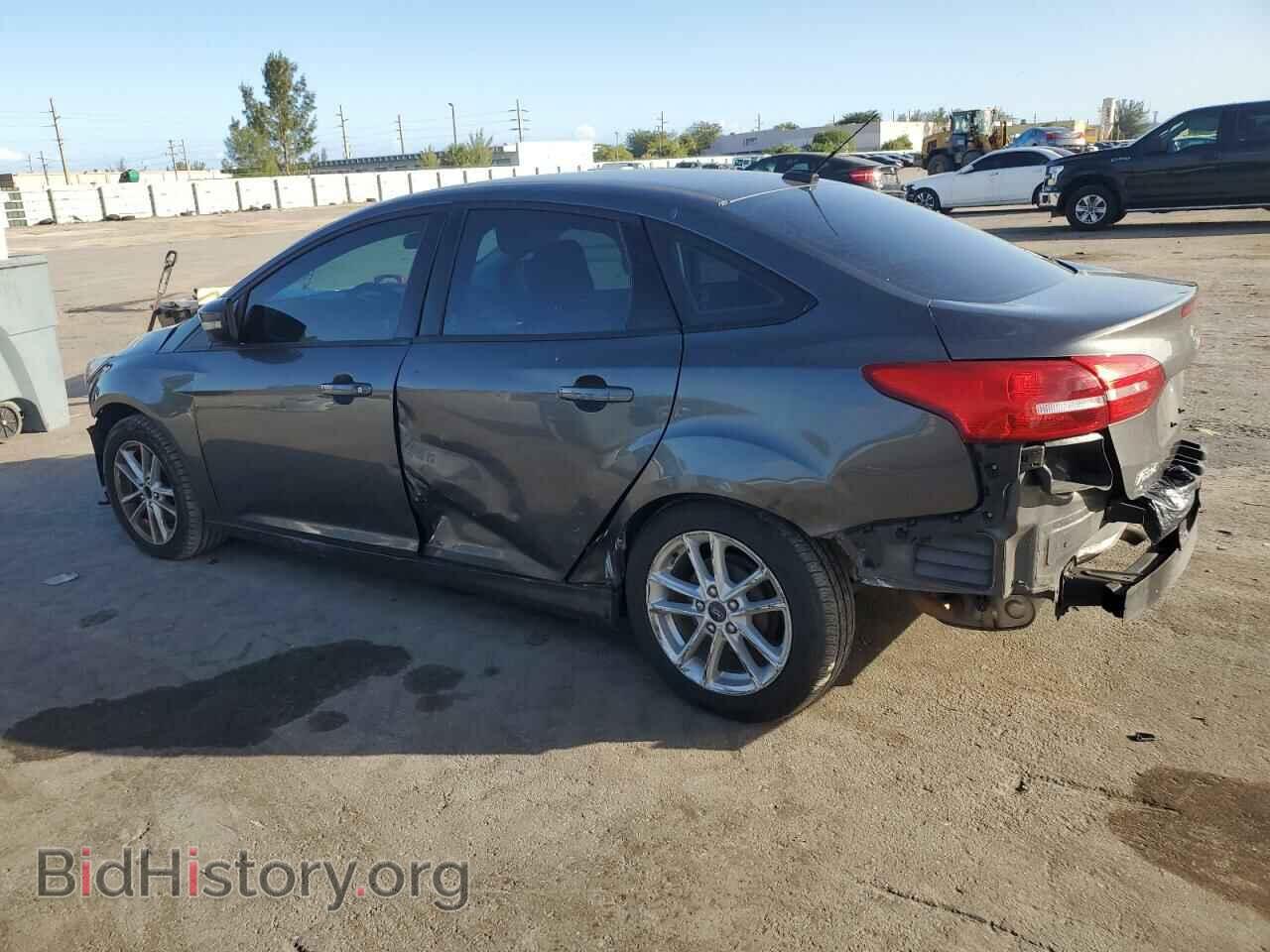 2017 FORD FOCUS - VIN: 1FADP3F27HL331214 - Фото 2