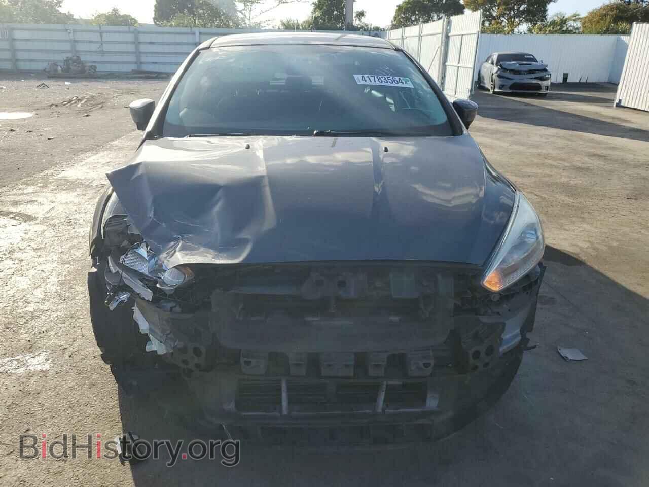 2017 FORD FOCUS - VIN: 1FADP3F27HL331214 - Фото 5