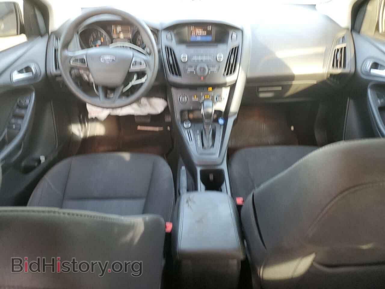 2017 FORD FOCUS - VIN: 1FADP3F27HL331214 - Фото 7