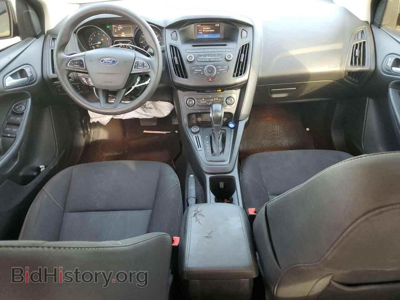 2017 FORD FOCUS - VIN: 1FADP3F27HL331214 - Фото 8