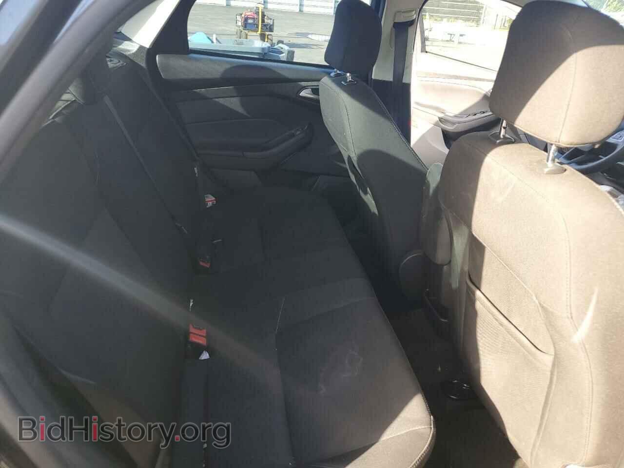 2017 FORD FOCUS - VIN: 1FADP3F27HL331214 - Фото 10