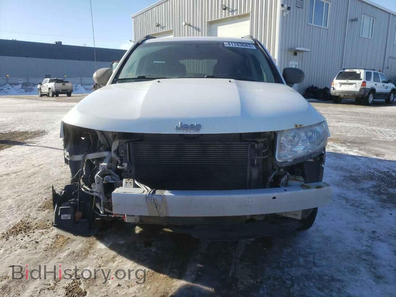 2013 JEEP COMPASS - VIN: 1C4NJDAB1DD259685 - Фото 5