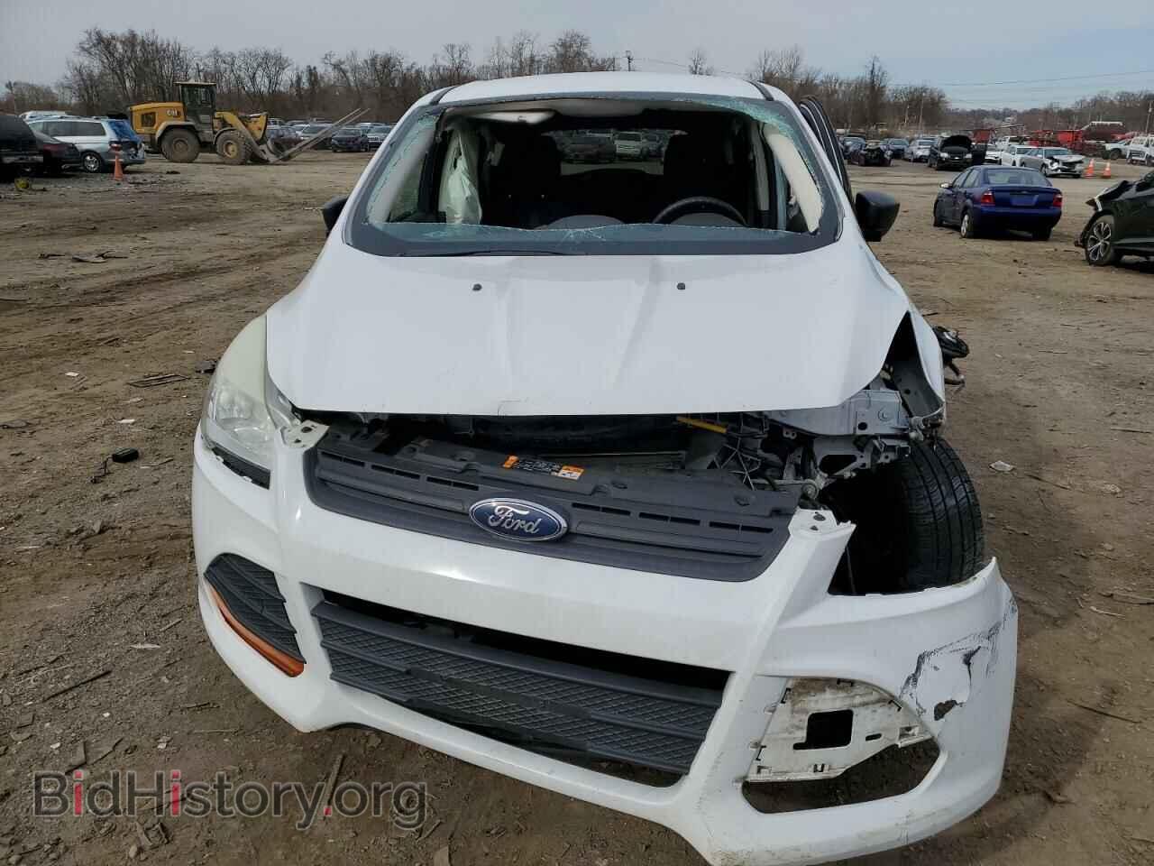 2013 FORD ESCAPE - VIN: 1FMCU0F72DUD94715 - Фото 5