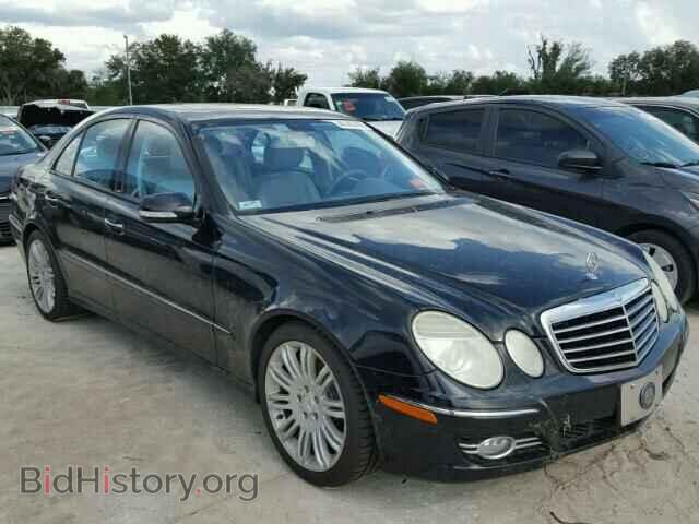 Photo WDBUF56X47B115165 - MERCEDES-BENZ E 2007