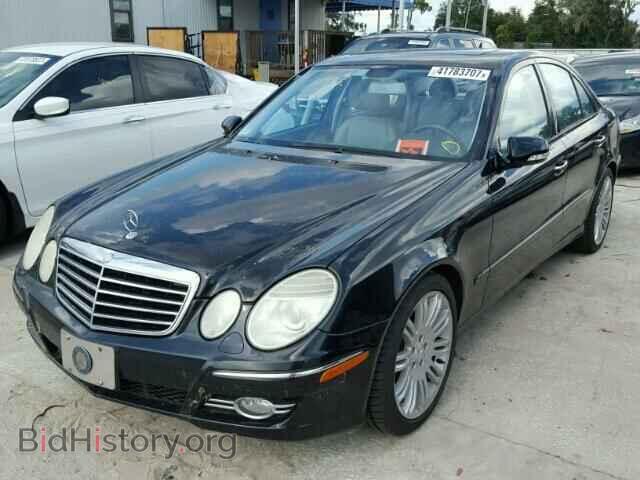 2007 MERCEDES-BENZ E - VIN: WDBUF56X47B115165 - Фото 2