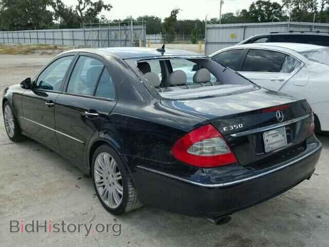 2007 MERCEDES-BENZ E - VIN: WDBUF56X47B115165 - Фото 3
