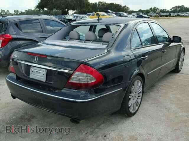 2007 MERCEDES-BENZ E - VIN: WDBUF56X47B115165 - Фото 4