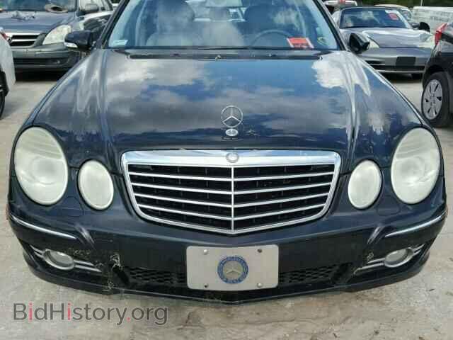 2007 MERCEDES-BENZ E - VIN: WDBUF56X47B115165 - Фото 9