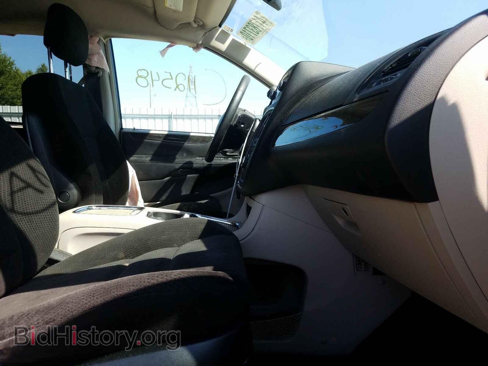 2016 DODGE CARAVAN - VIN: 2C4RDGDG3GR377451 - Фото 5