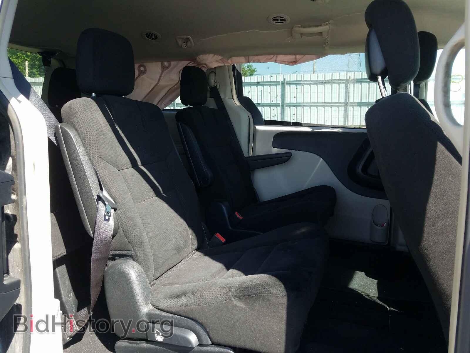 2016 DODGE CARAVAN - VIN: 2C4RDGDG3GR377451 - Фото 6