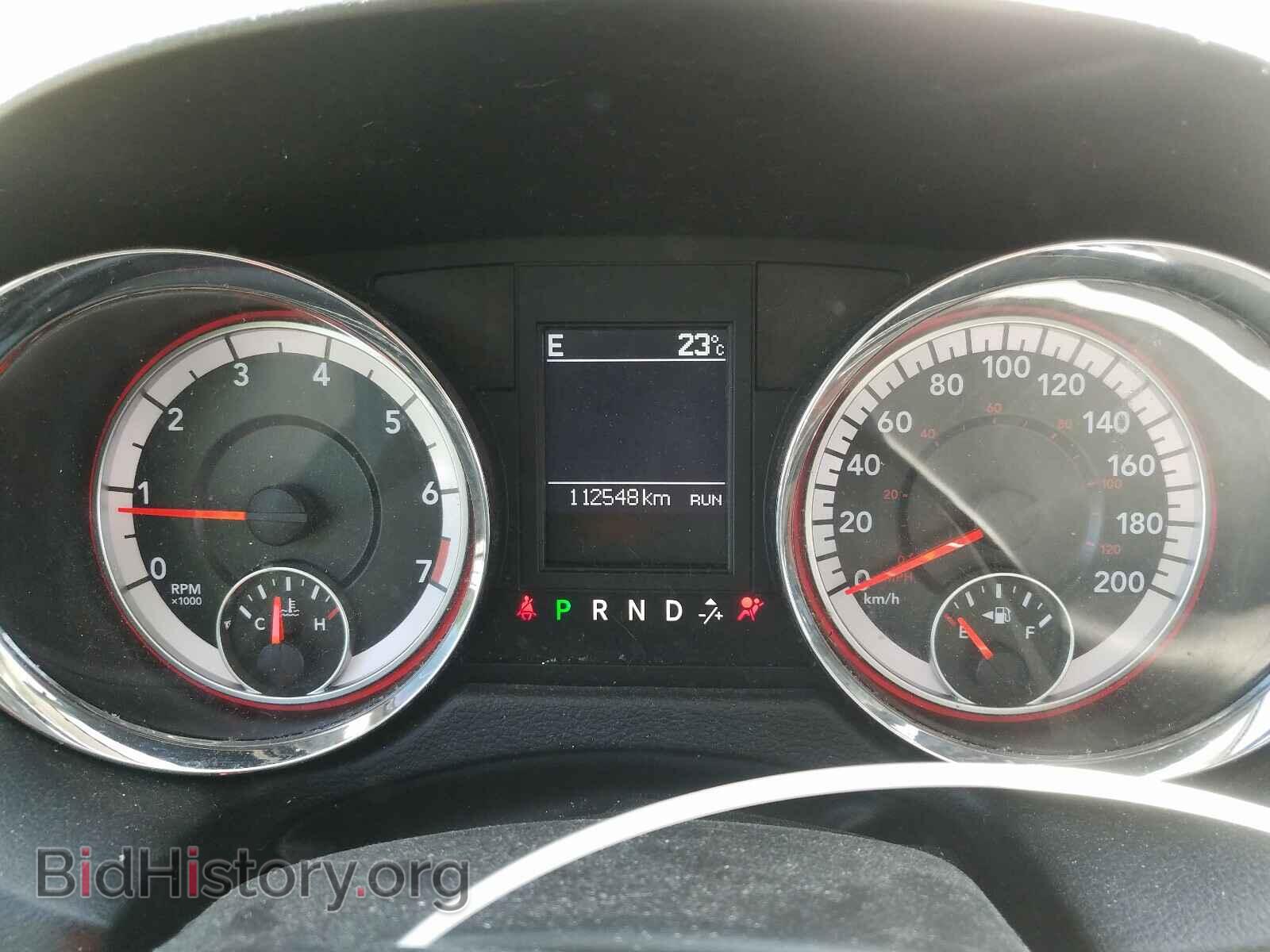 2016 DODGE CARAVAN - VIN: 2C4RDGDG3GR377451 - Фото 8