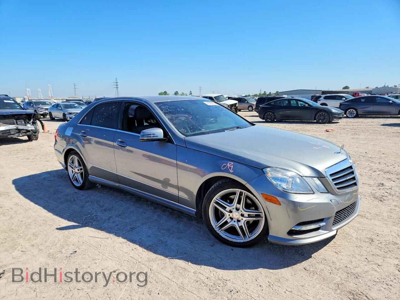 2013 MERCEDES BENZ E-CLASS - VIN: WDDHF8JB7DA665161 - Photo 4